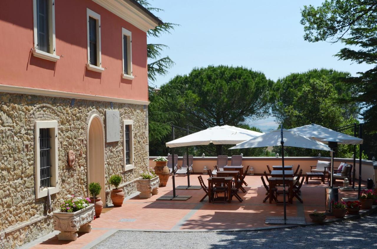 Agriturismo Terre Della Rinascita Castelnuovo della Misericordia ภายนอก รูปภาพ