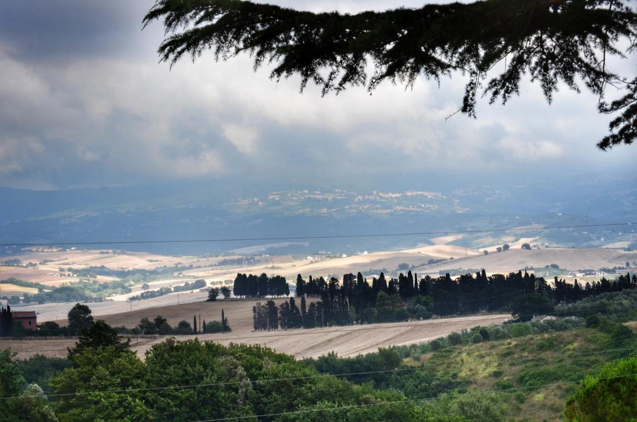 Agriturismo Terre Della Rinascita Villa Castelnuovo della Misericordia ภายนอก รูปภาพ