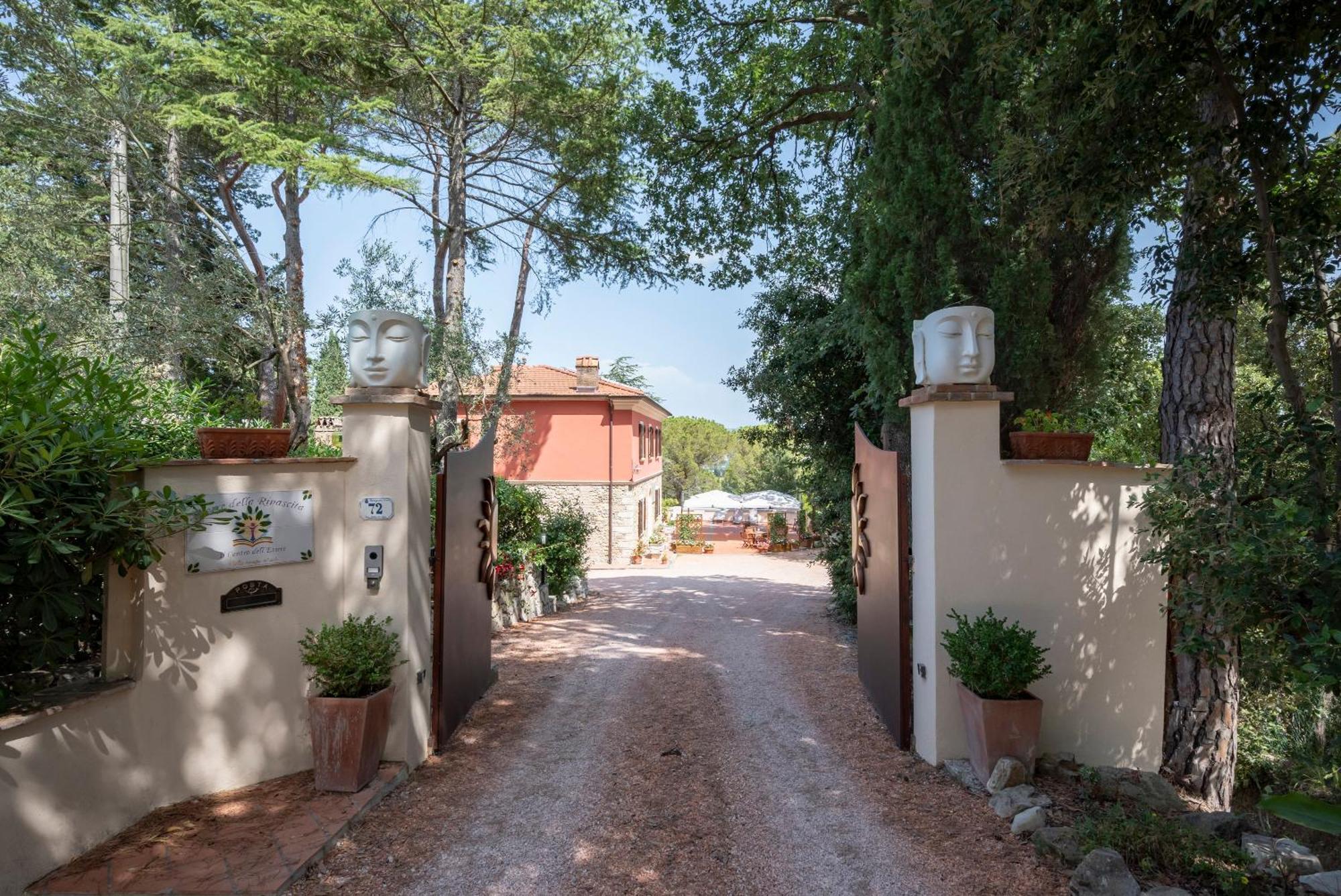 Agriturismo Terre Della Rinascita Castelnuovo della Misericordia ภายนอก รูปภาพ