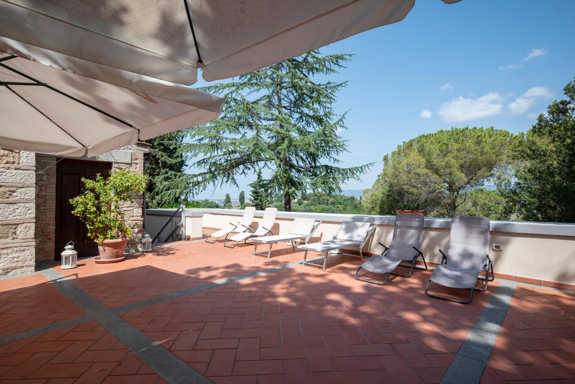 Agriturismo Terre Della Rinascita Castelnuovo della Misericordia ภายนอก รูปภาพ