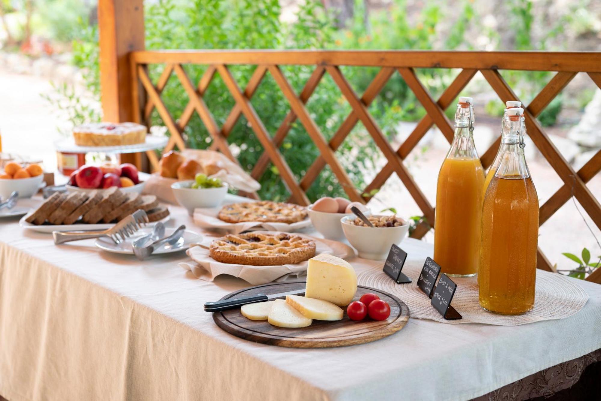 Agriturismo Terre Della Rinascita Castelnuovo della Misericordia ภายนอก รูปภาพ