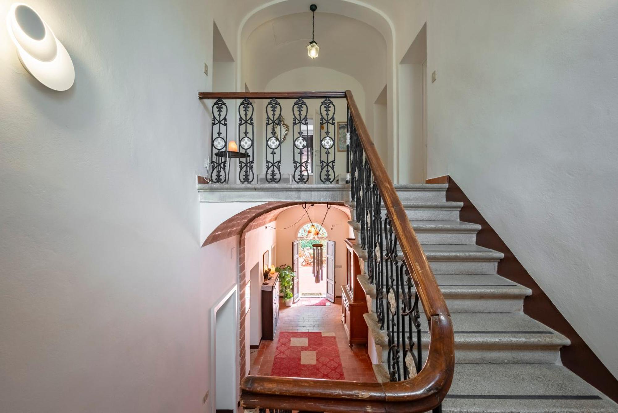 Agriturismo Terre Della Rinascita Castelnuovo della Misericordia ภายนอก รูปภาพ