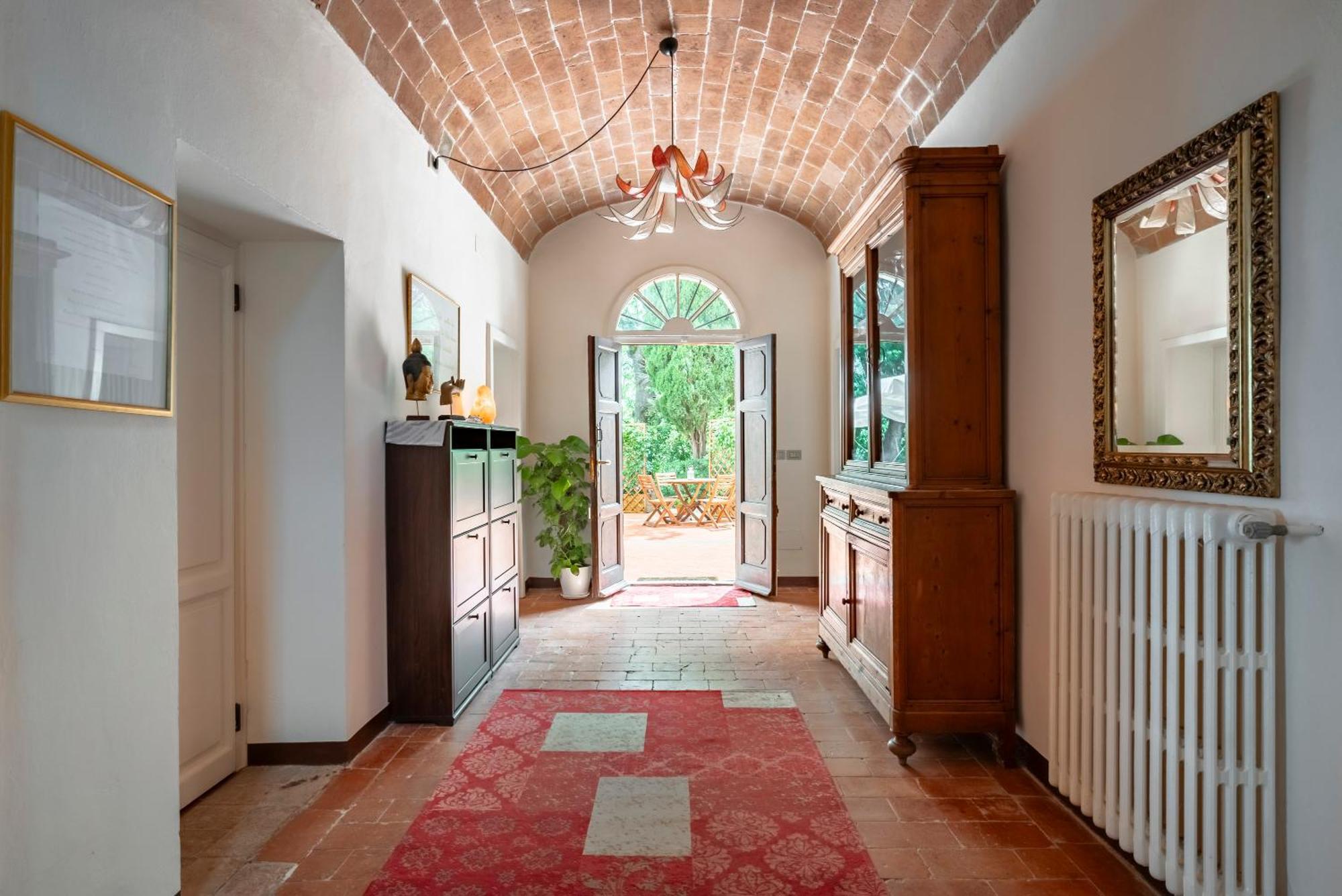 Agriturismo Terre Della Rinascita Castelnuovo della Misericordia ภายนอก รูปภาพ