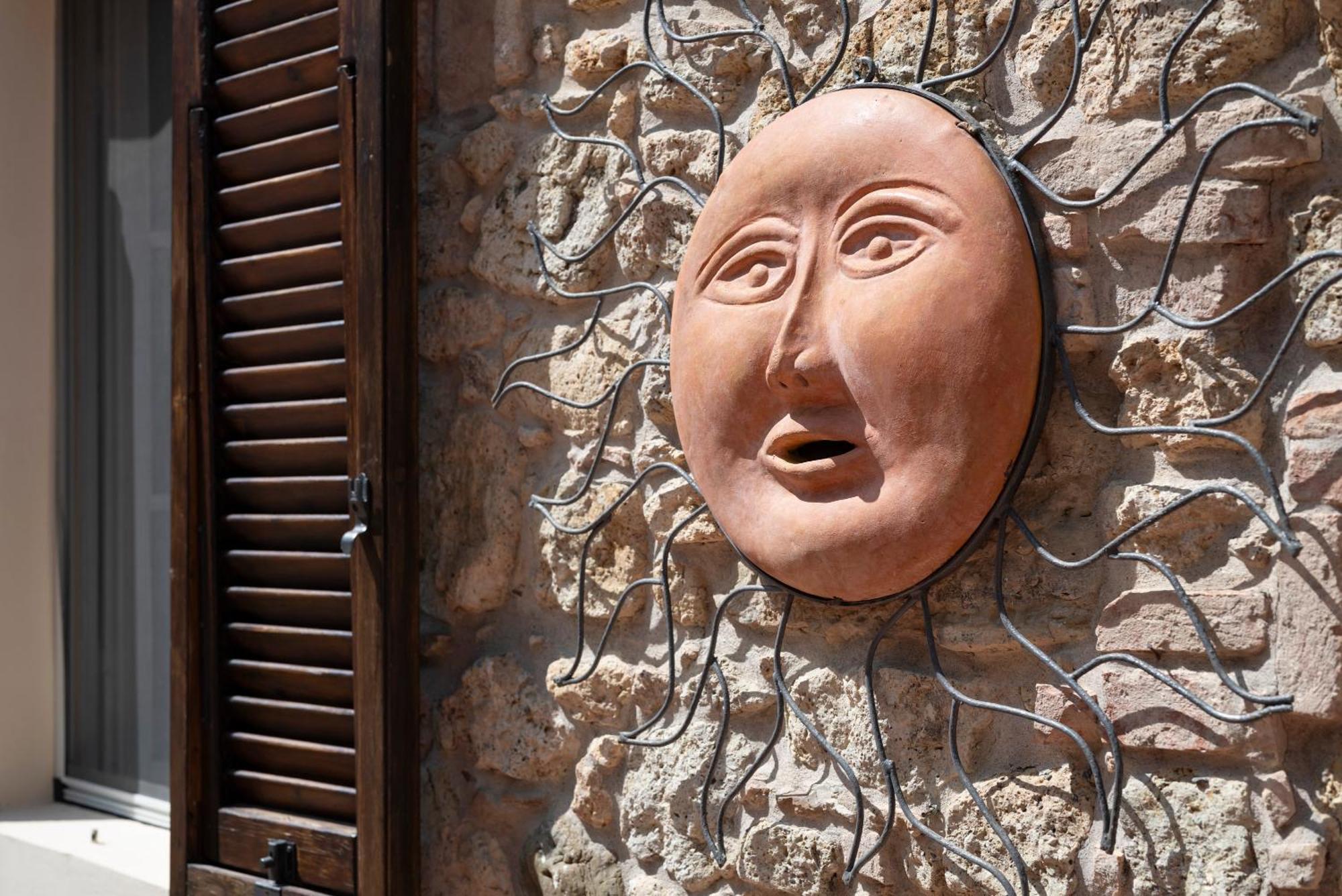 Agriturismo Terre Della Rinascita Castelnuovo della Misericordia ภายนอก รูปภาพ