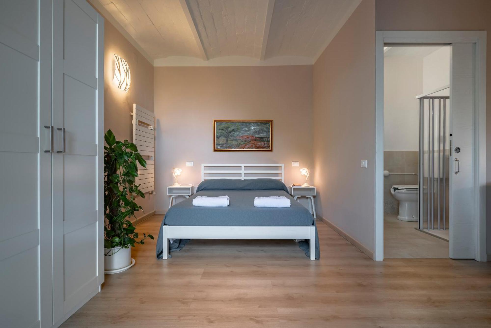 Agriturismo Terre Della Rinascita Castelnuovo della Misericordia ภายนอก รูปภาพ