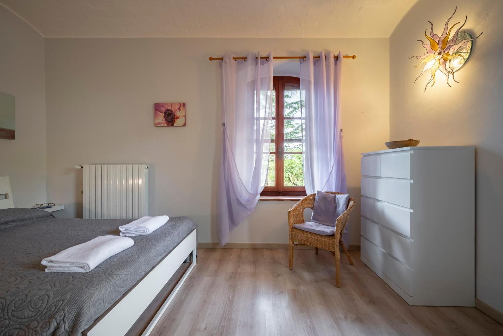 Agriturismo Terre Della Rinascita Castelnuovo della Misericordia ภายนอก รูปภาพ