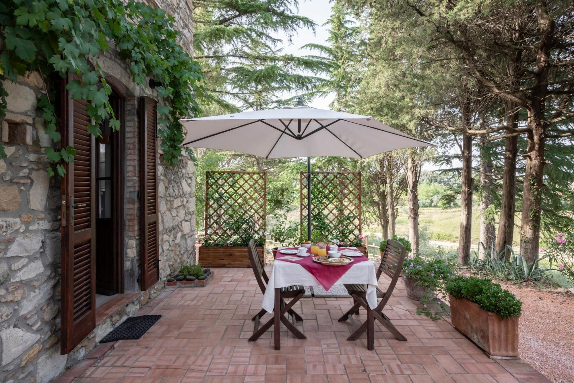 Agriturismo Terre Della Rinascita Castelnuovo della Misericordia ภายนอก รูปภาพ