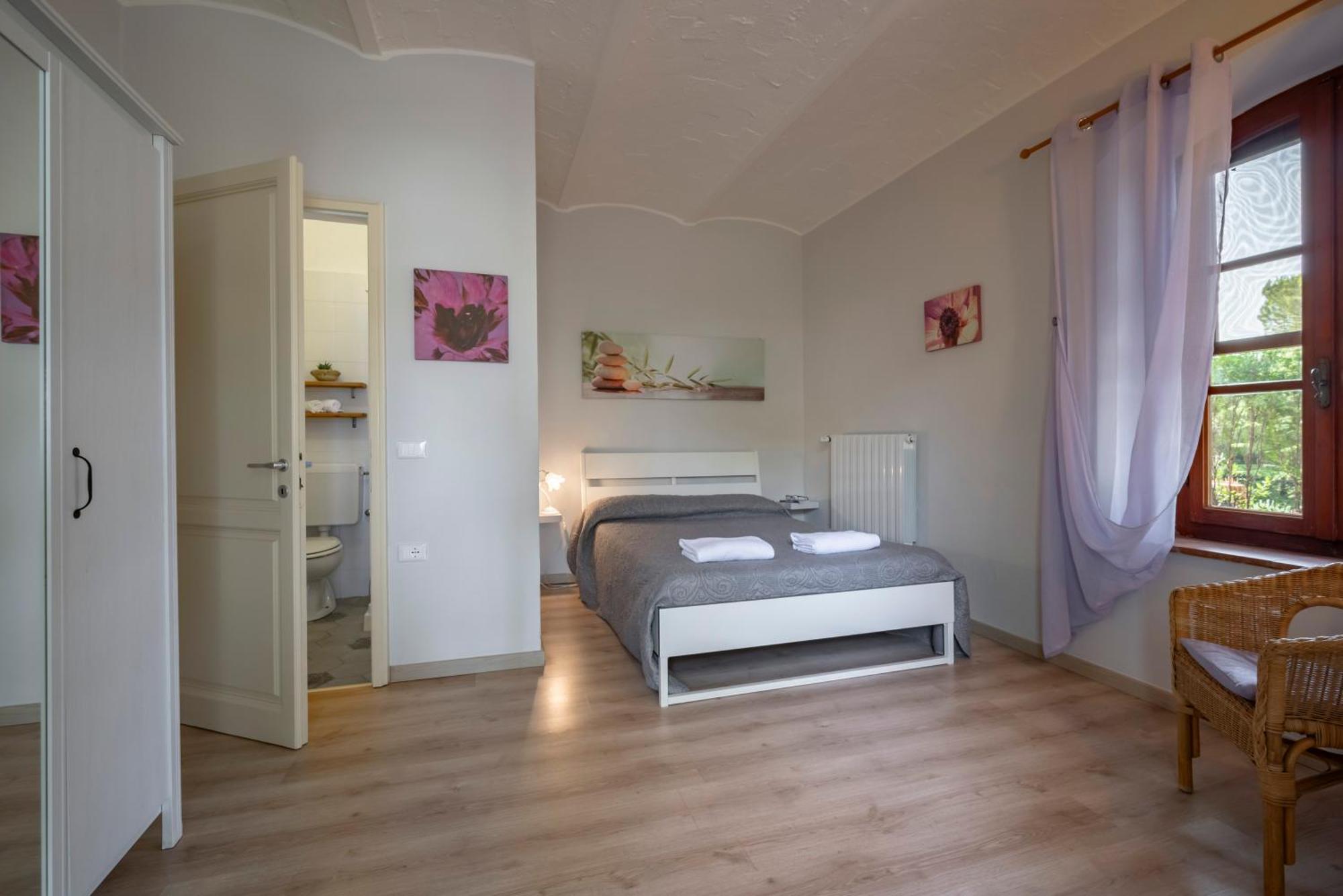 Agriturismo Terre Della Rinascita Castelnuovo della Misericordia ภายนอก รูปภาพ