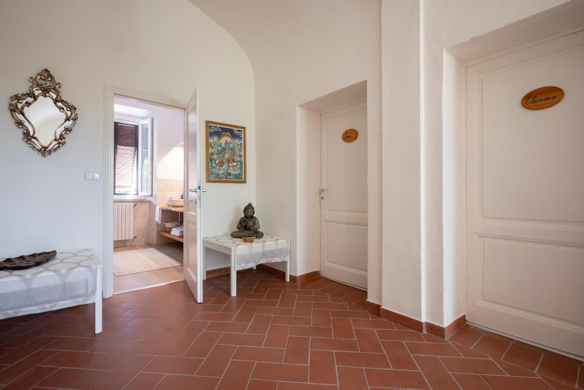 Agriturismo Terre Della Rinascita Castelnuovo della Misericordia ห้อง รูปภาพ